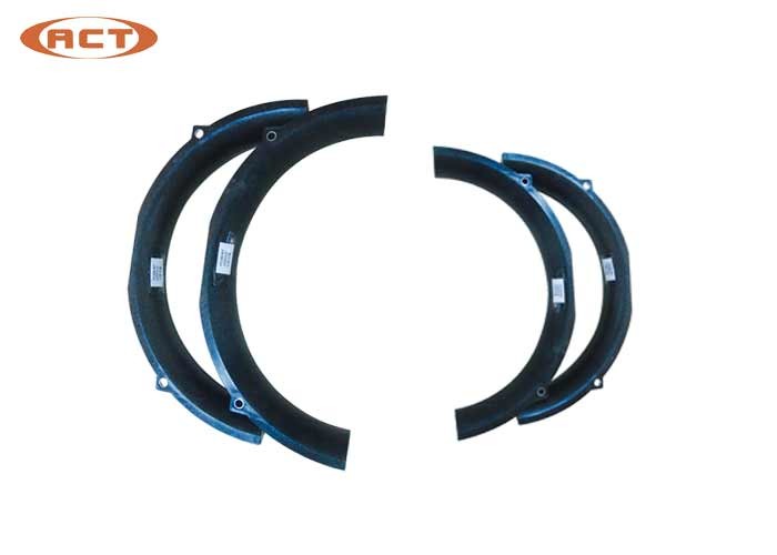 KLB-H6005 PC200-6/7 Excavator Spare Parts Radiator Shroud 20Y-03-21520