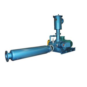 Quality Lobe Type Biogas Blower For Fish Pool wholesale