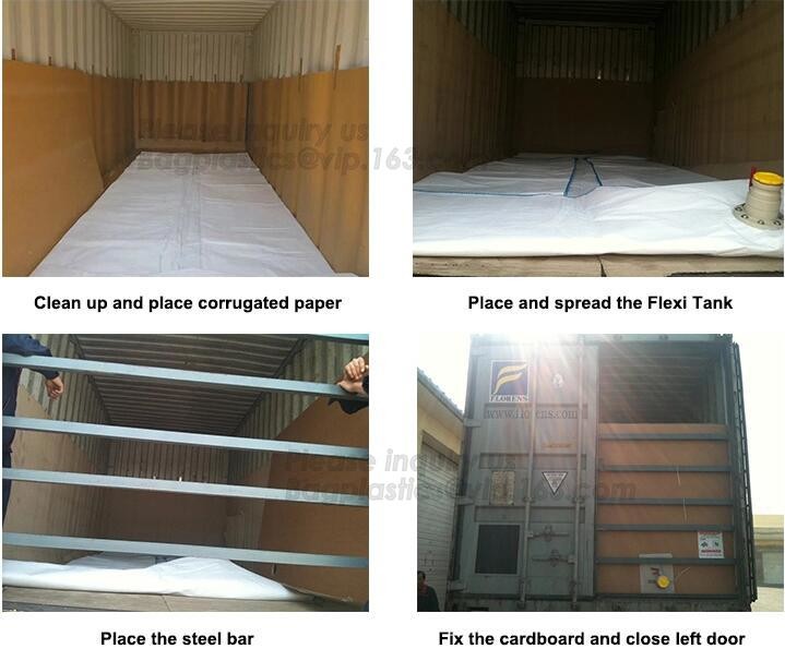 24000 liter flexitank truck flexitank for liquid 20ft container flexi bag,flexi bag 24000 liter flexitank High quality a