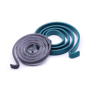 Quality Stainless Steel 0.5mm SUS304 Door Lock Springs wholesale