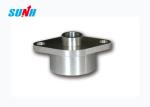 High Precision Cnc Machined Metal Parts , Metal Custom Cnc Parts OEM