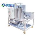 Vacuum Hydraulic Oil Filtration with 1-5 Micron Filtration Accuracy