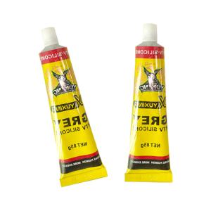 Quality Transparent White RTV Sealant​ For Automotive Motorcycle Parts wholesale