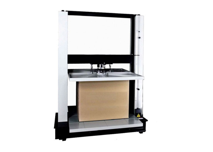 Box Compression Testing Machine price/ Carton Box Compression Strength Tester