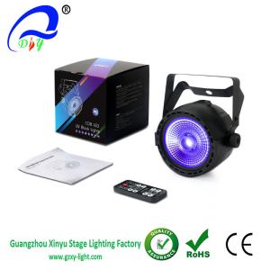 Quality Par 64 30W led cob par uv stage light wholesale