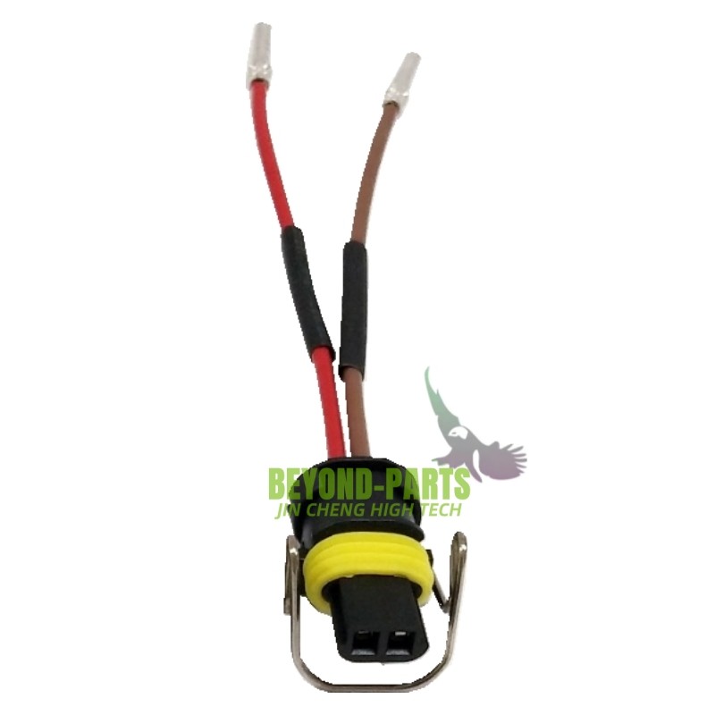 catererpillar 330D Excavator Spare Parts Injector Connector Plug 366-9748 3669748