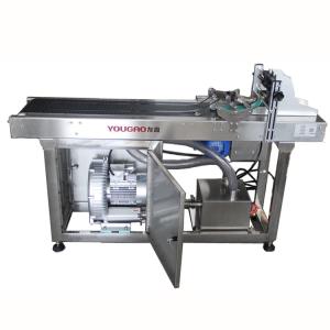 Quality Vacuum Pump Adsorption Conveyor Friction Feeders Semi Automatic wholesale