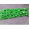 Buy cheap 5Metre Green Flexible Safety Line Coiled Lanyard without Hook from wholesalers