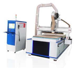 Quality 5.5kw-9kw ATC CNC Woodworking Machine 1300x2500mm CE wholesale