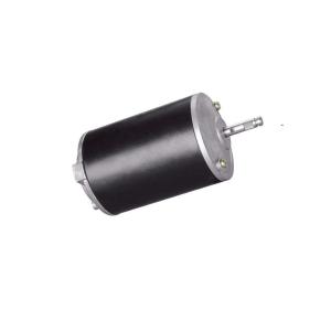 China 120W 50Hz 24V Brushless Air Conditioner Motor on sale