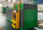 Electric Food Waste Recycling Machine 2100kg Fully Automatic Kitchen Waste