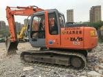 2013 Year Hitachi 12 Ton Excavator , Second Hand Hitachi Zx120 Excavator
