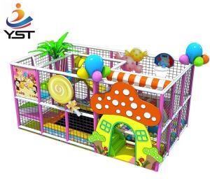 Quality Professional Manufacturer Commercial GradeTrampoline Course Newest Trampolines Park Indoor wholesale