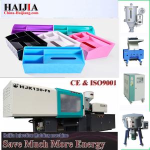 Quality 100-150g Semi Molding Machine With Cooling Water Consumption 60L/Min wholesale