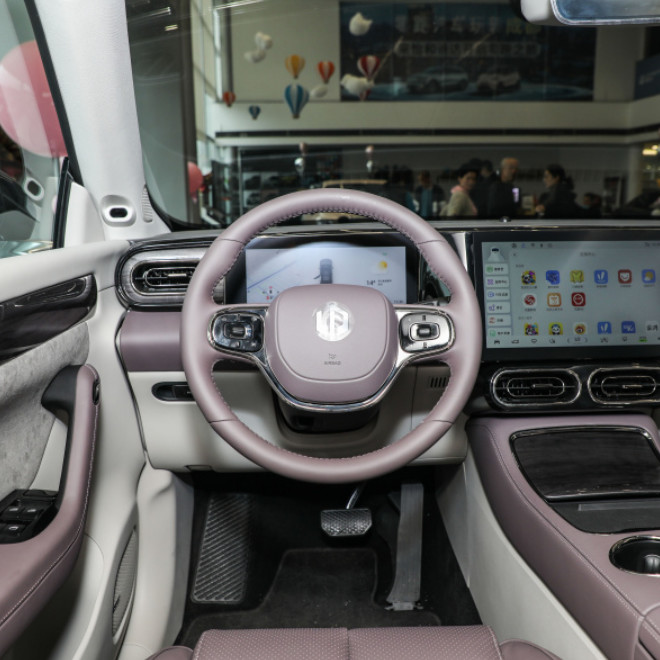 Leapmotor C11 2021 yearModel xingzheng 610km Medium SUV EV Cars New Cars