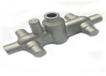 Flexible SS316L Stainless Steel Precision Casting Custom Valve Components