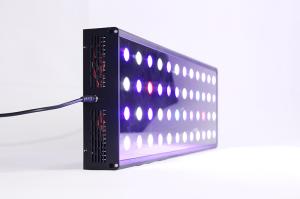 Quality programmable systems led aquarium lights AquaSun 36x3W Bridgelux &amp; Epistar led aquarium lighting for marine tank wholesale
