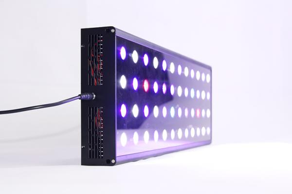 programmable systems led aquarium lights AquaSun 36x3W Bridgelux & Epistar led