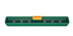 Thermal 400L Cattle Water Drinkers 4m Plastic Water Trough