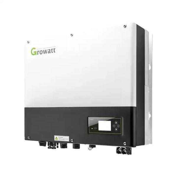 6kw Solar Battery Storage System 230v Single Phase Growatt Inverter SPH 6000TL