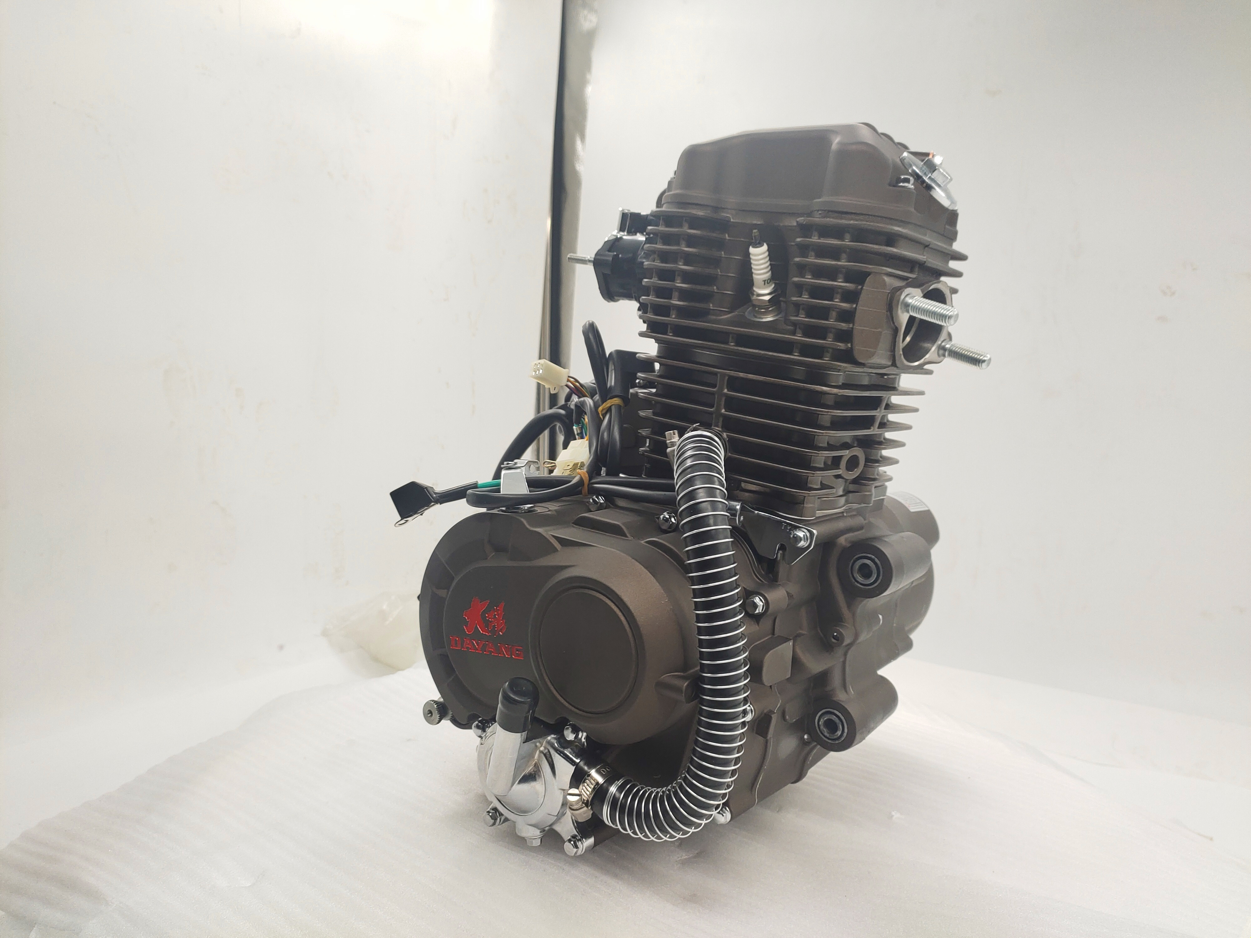 DAYANG 250cc Super Cool Motorcycle Engine Single Cylinder 4 Stroke Style Originating