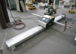 1500X3000mm Dual Speed Portable CNC Plasma Flame Cutting Machine For Metal