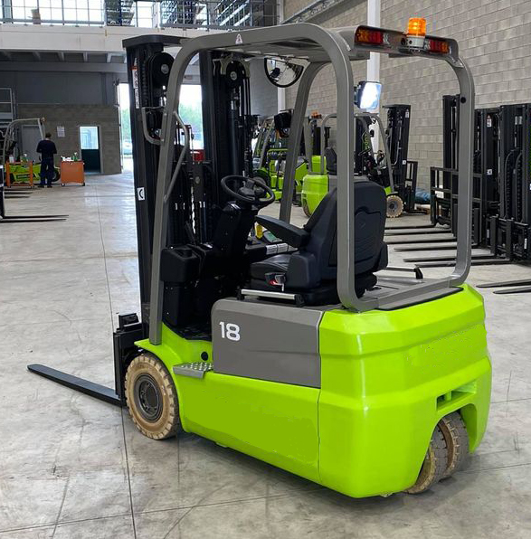Advertising Company 1.5 Ton 2 Ton Scissor Double Deep Reach Forklift with 12000 Max Height
