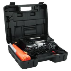 Quality MIni Automatic Air Pump For Car Tires 70L/Min Air Flow 3m Power Cord wholesale