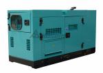 Brushless Alternator 30kW 38kVA Industrial Generator Set