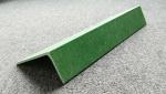 Green Customs Pultruded Profiles Fiberglass Reinforced Plastic FRP Pultrusion