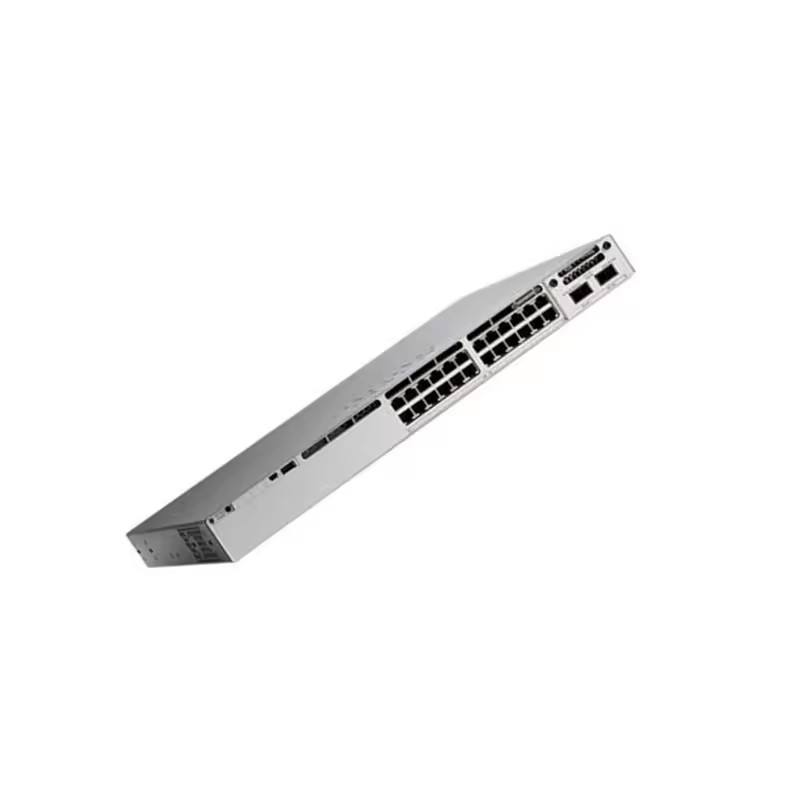 Switch Capacity 24-port Customized Data Switch with 4x10g Uplink Network Essentials C9200L-24T-4X-E