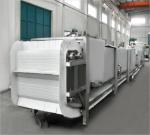 Stainless Steel Pickle Processing Equipment Sterilization Temperature / Time