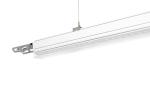 IP54 Waterproof LED Lighting Trunking System For Storage Room