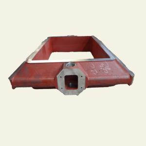 Quality HT250 Cast Iron Sand Casting Flask Foundry Molding Line wholesale