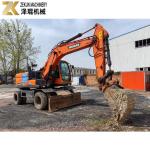 Agriculture Used Digger Doosan 150 DX150W-9C