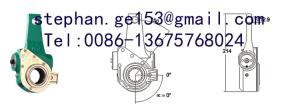 Quality MEI Slack Adjuster Automatic 4W2415 chinese factory wholesale
