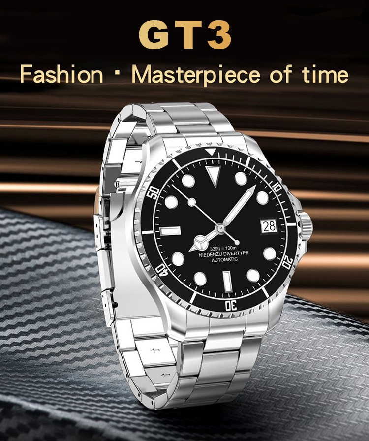 1.32inch 360*360 Android Bluetooth Smart Watch For Blood Pressure 128MB