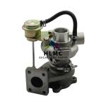 Excavator Parts Turbocharger Excavator Parts Accessories Construction Machinery