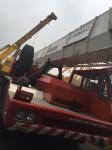 used tadano TG700 truck crane