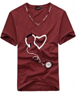 Quality Short Sleeve T-shirt wholesale