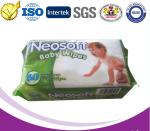 High Quality and Lowest Price of Disposable Baby Wet Wipes