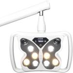 12W Teeth Whitening Machine For Salons 10 Eyes 3 Color Zoom Teeth Whitening