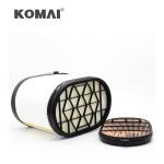 Cellular Air Filter P608677 P607557 For Truck A0040946304 97407 334R1768 T340571