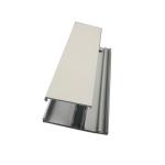 Guangdong Good Quality Factory Supply T Shape Aluminum Window Profiles White
