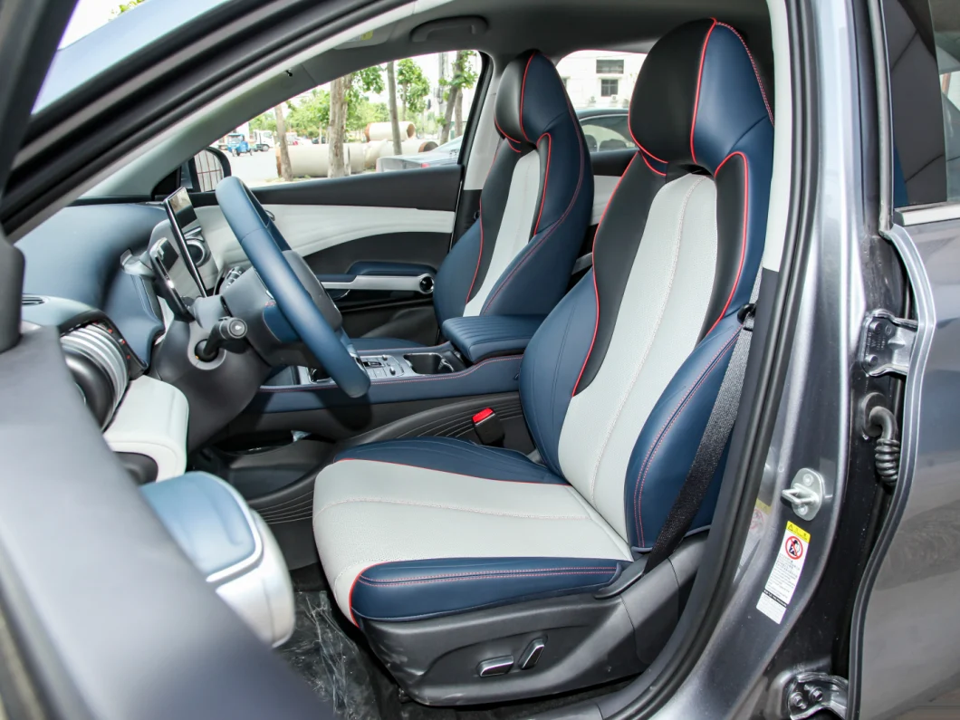 New Energy Electric SUV 5 Seats Car Byd Yuan Plus 2022 Version Left Hand Drive Long Battery Life Used Car 0km EV Car Electric Vehicle Electric Car
