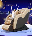 4D Full Body Electric Massage Chair ROHS 2d Luxury Zero Gravity Massage ODM