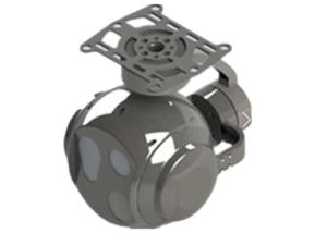 Quality Light Weight Infrared Electro Optical EO IR Systems Infrared Camera Gimbal wholesale