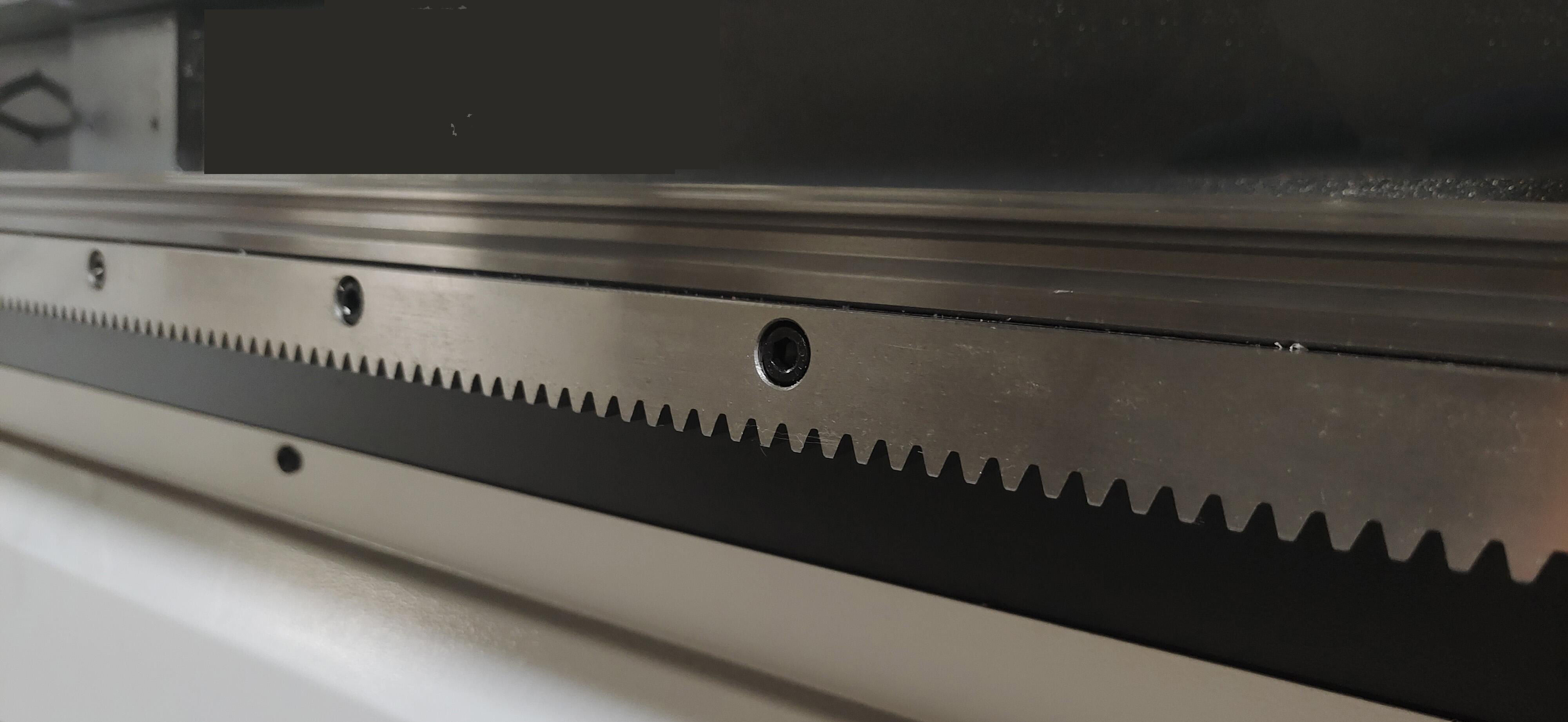 7.5kw CNC Woodworking Engraving Machine For Furniture Industry