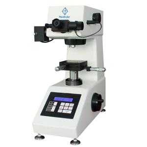 Quality 1000gf Micro-Vickers Durometer Digital Hardness Tester wholesale