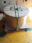 Low Loss 75 Ohm CATV Coaxial Cable RG500 Distribution Briading Feeder Cable
